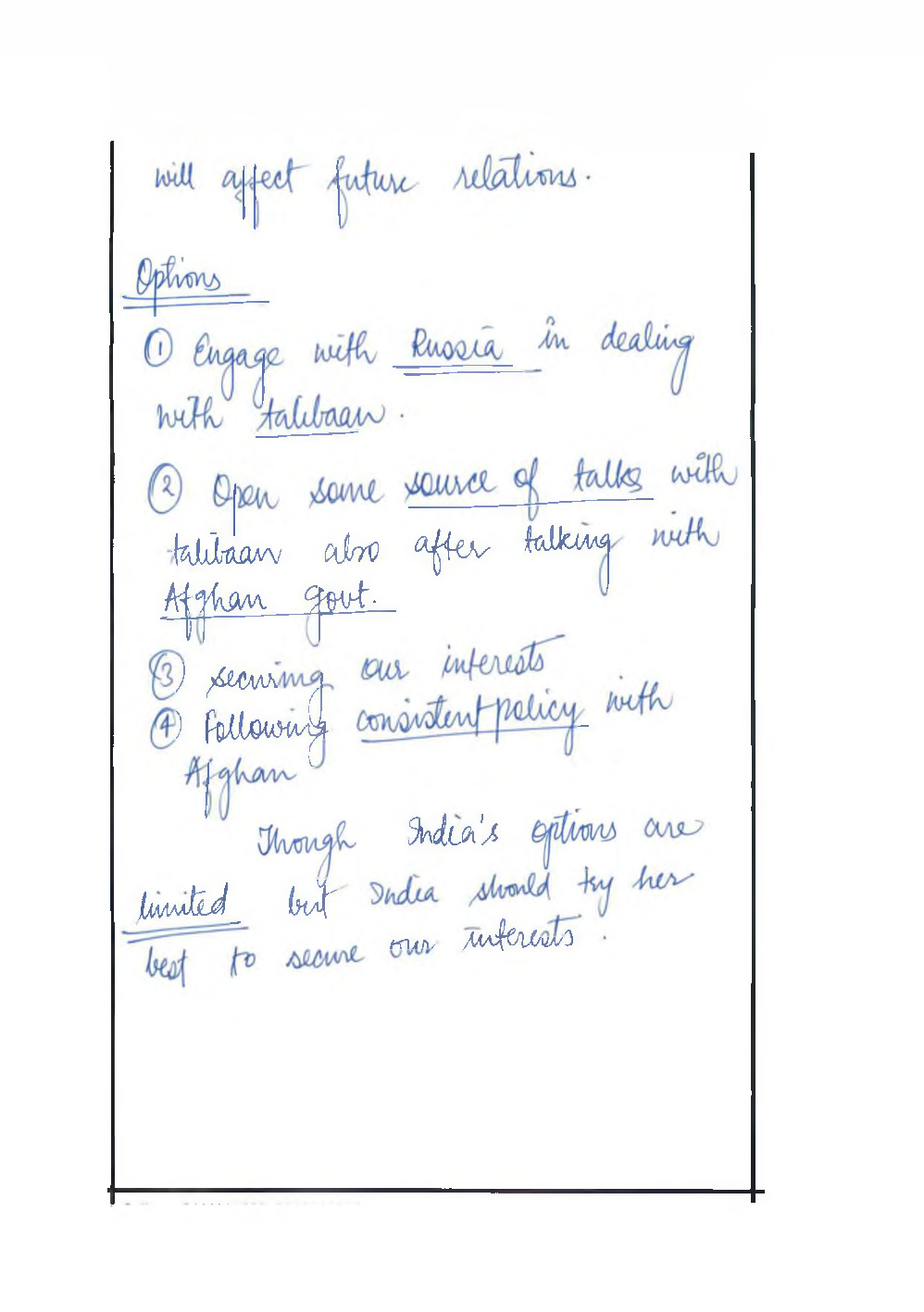 IAS Handwritten Notes General Studies Part 8 - Page 5