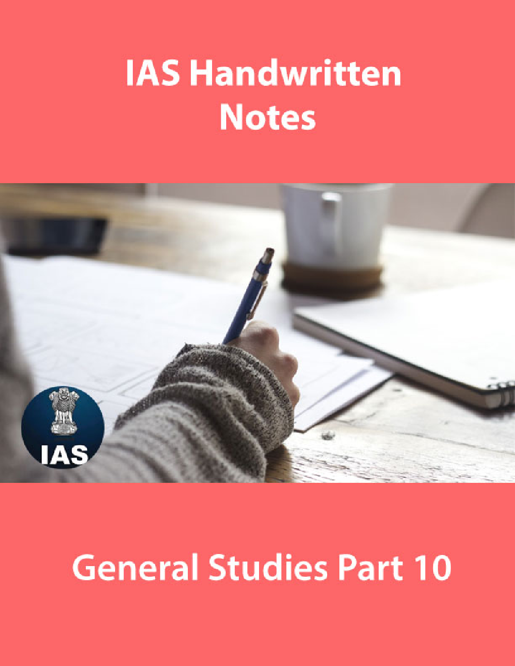 IAS Handwritten Notes General Studies Part 10 - Page 1