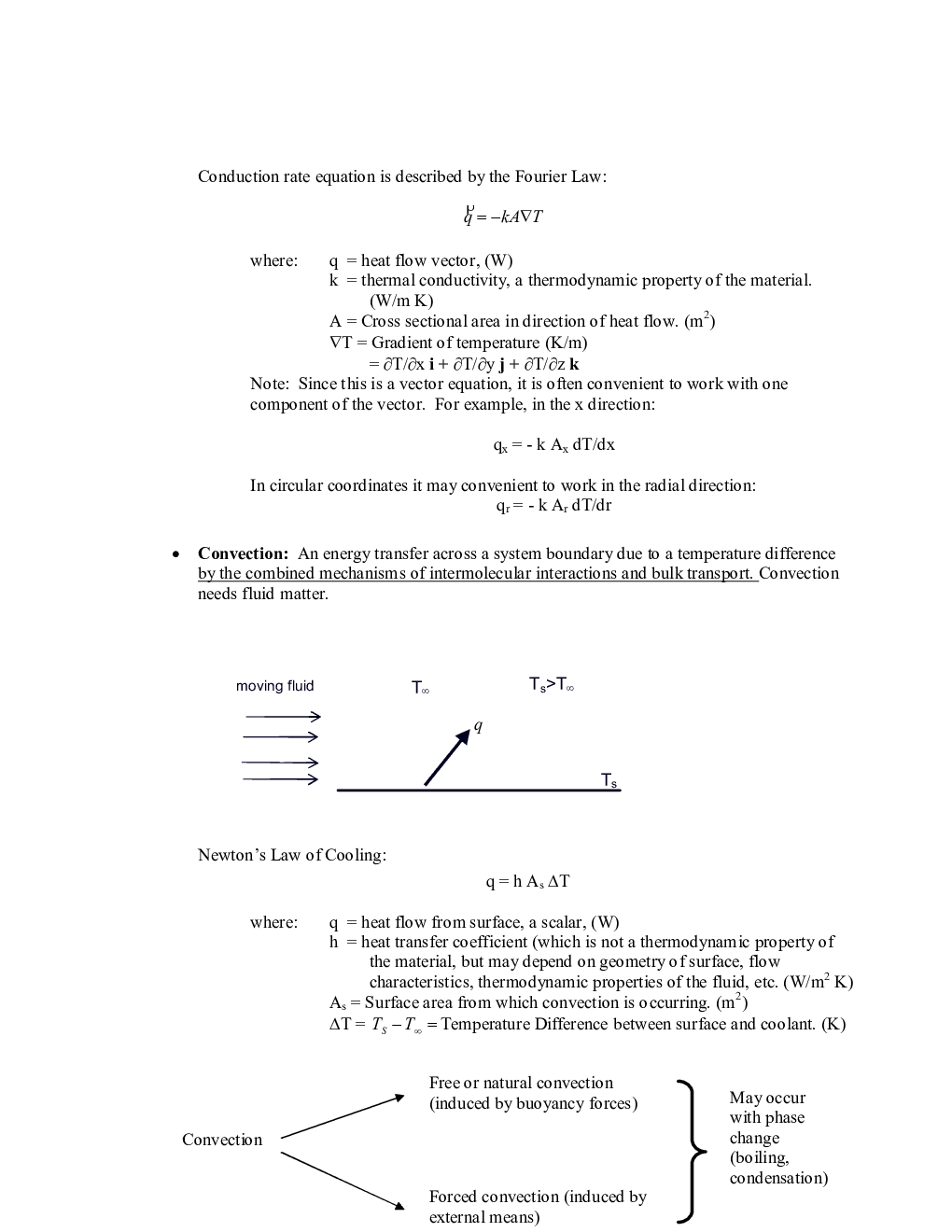 GATE Study Material Heat Transfer (chemical Engineering) - Page 3