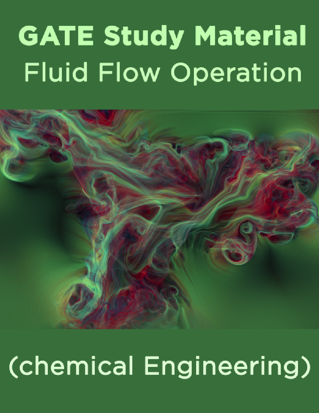 GATE Study Material Fluid Flow Operation (chemical Engineering) - Page 1