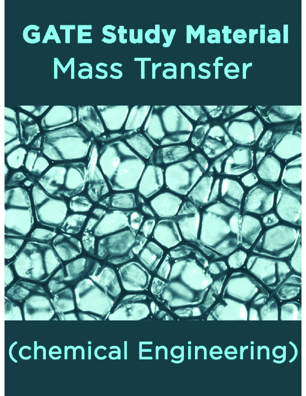 GATE Study Material Mass Transfer (chemical Engineering) - Page 1