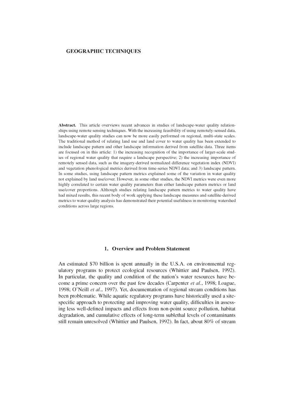 UGC NET Geographical Techniques Study Material For Geography - Page 2
