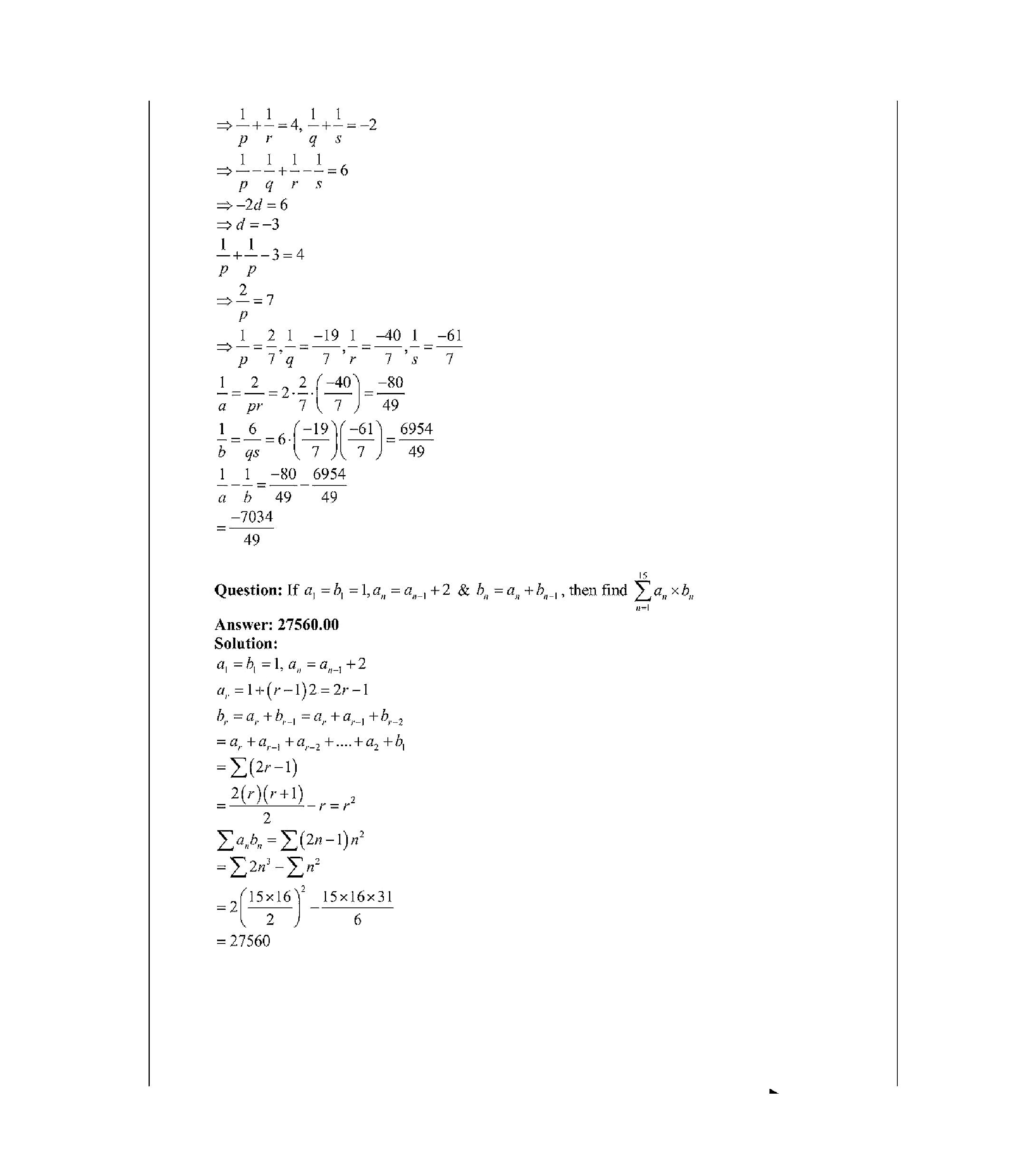 IIT JEE Main Maths Question Paper With Solution 2022 (Shift-1) - Page 5