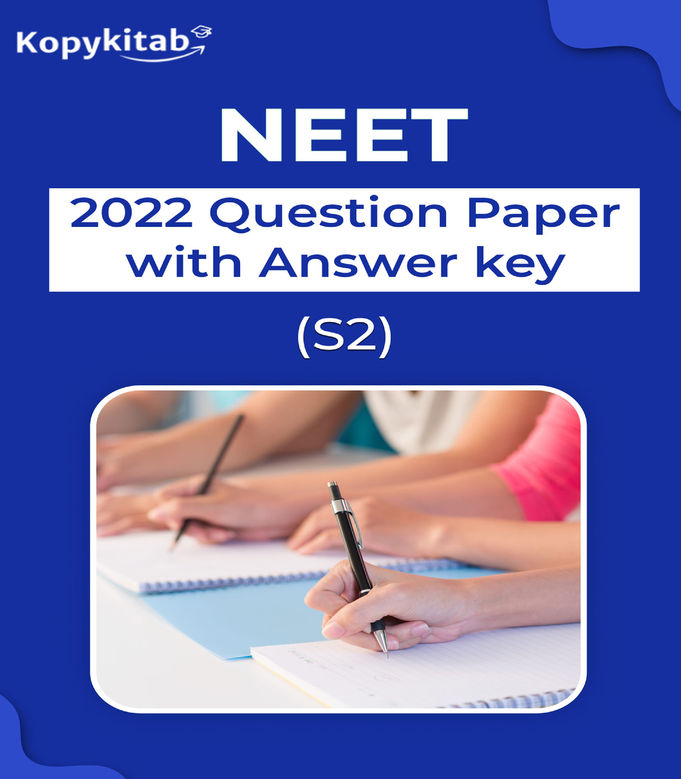NEET 2022 Question Paper with Answer key (S2) - Page 1