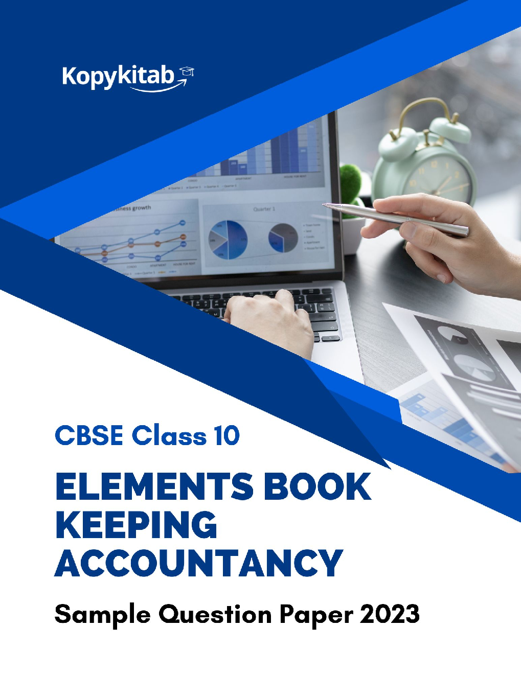 CBSE Class 10 Elements Business Sample Question Paper 2023 - Page 1