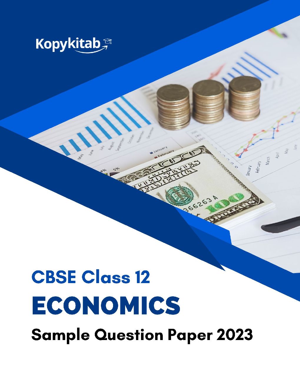 CBSE Class 12 Economics Sample Question Paper 2023 - Page 1