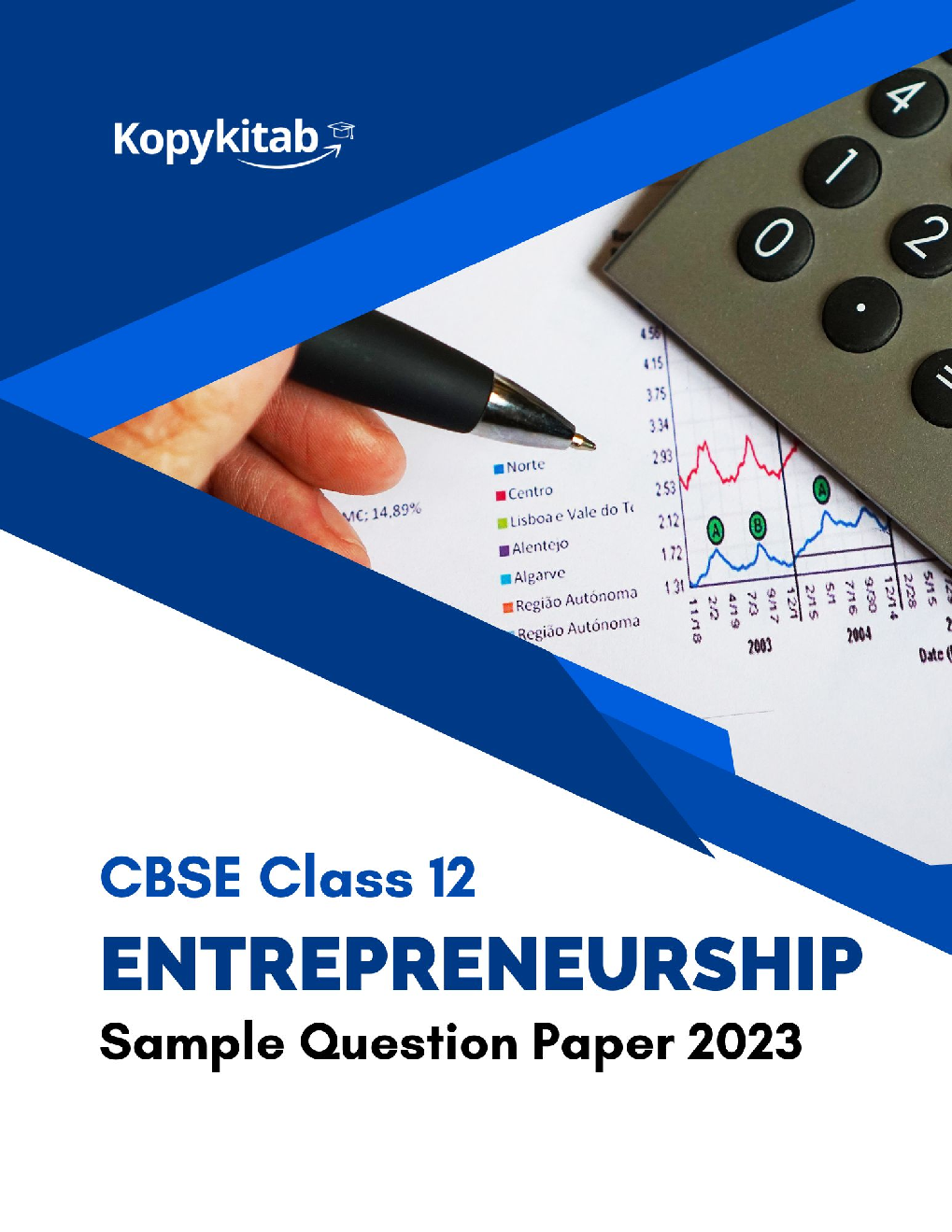 CBSE Class 12 Entrepreneurship Sample Question Paper 2023 - Page 1