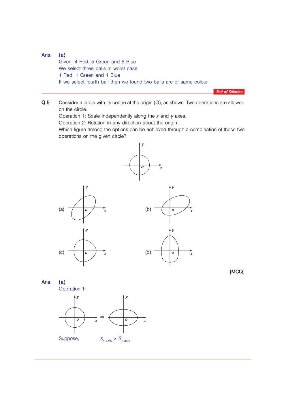 GATE Previous Year Solved Papers for Civil Engineering 2023 - Page 3