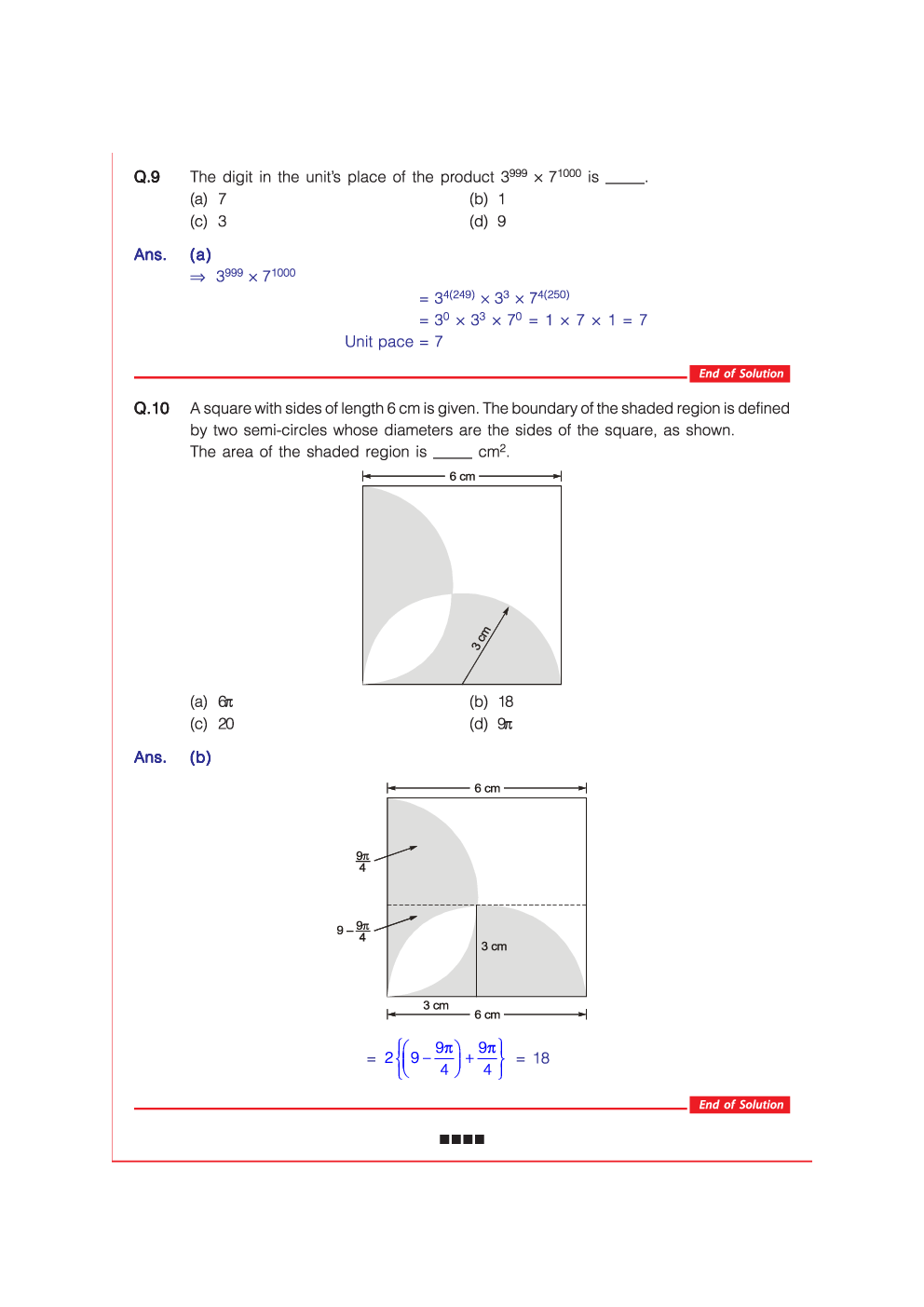 GATE  Previous Year Solved Papers for Electrical Engineering 2023 - Page 5