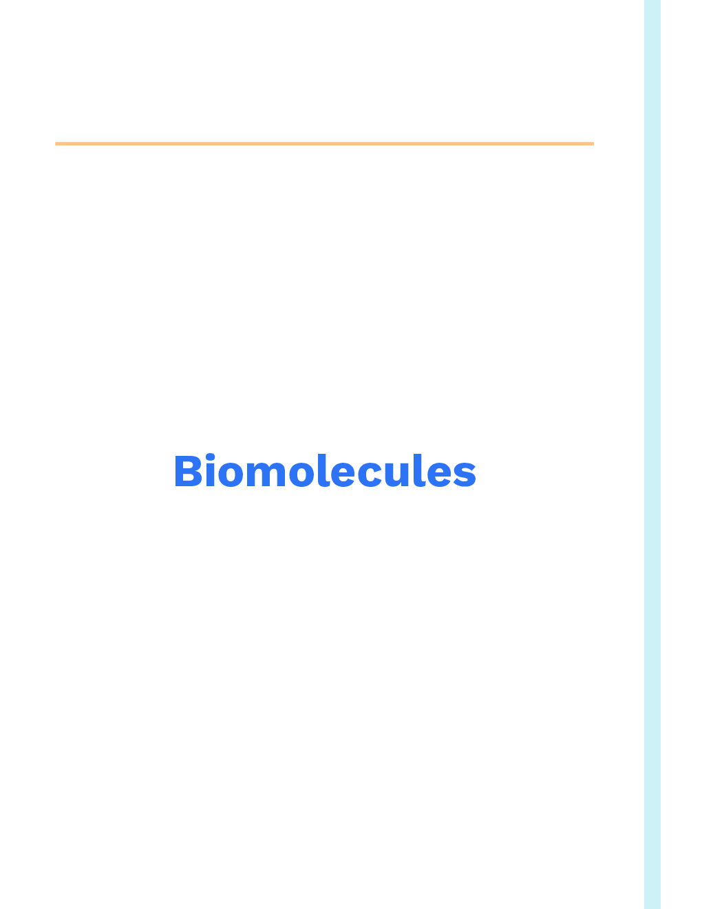 Study Notes for NEET Biology Biomolecules 2023 - Page 2
