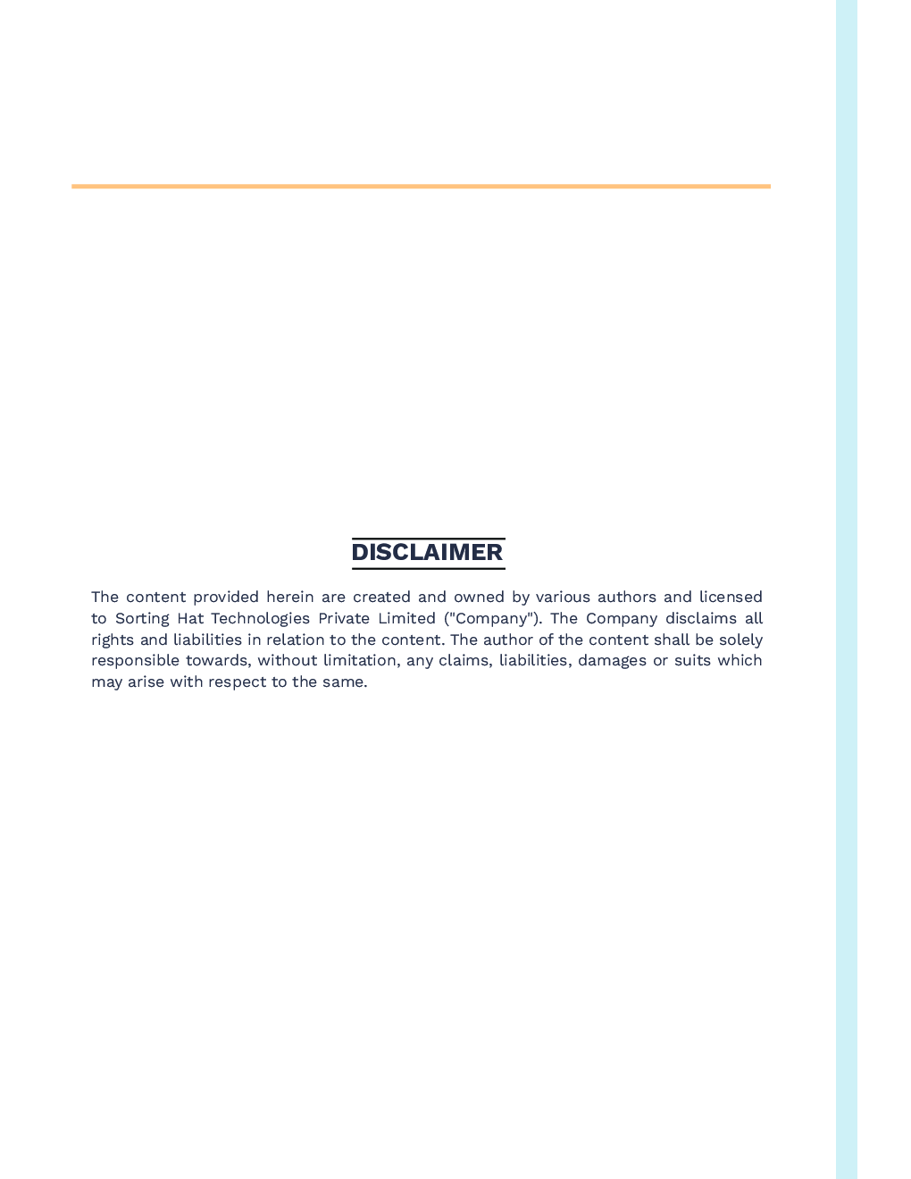 Study Notes for NEET Biology Breathing And Exchange Of Gases 2023 - Page 4