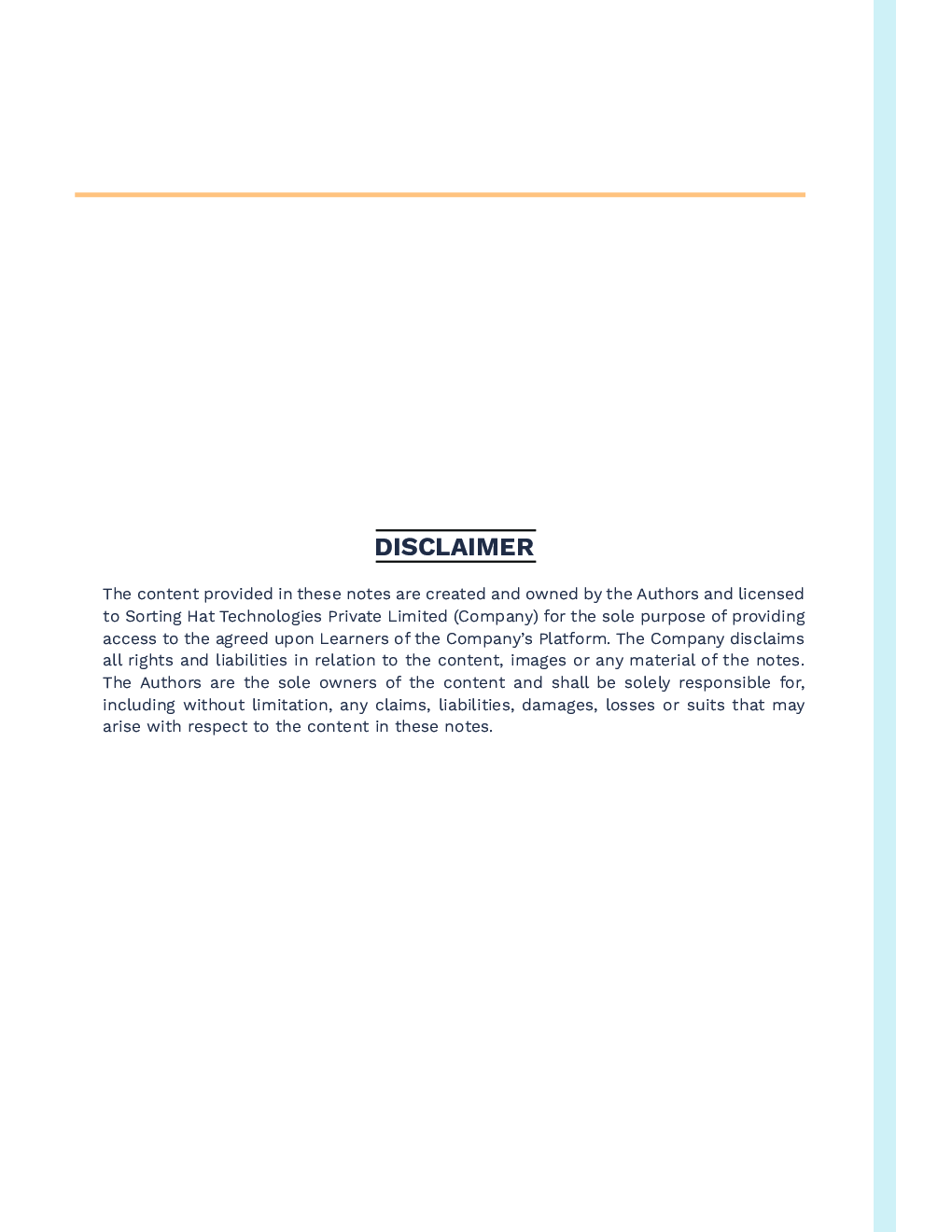 Study Notes for NEET Biology Ecosystem 2023 - Page 4