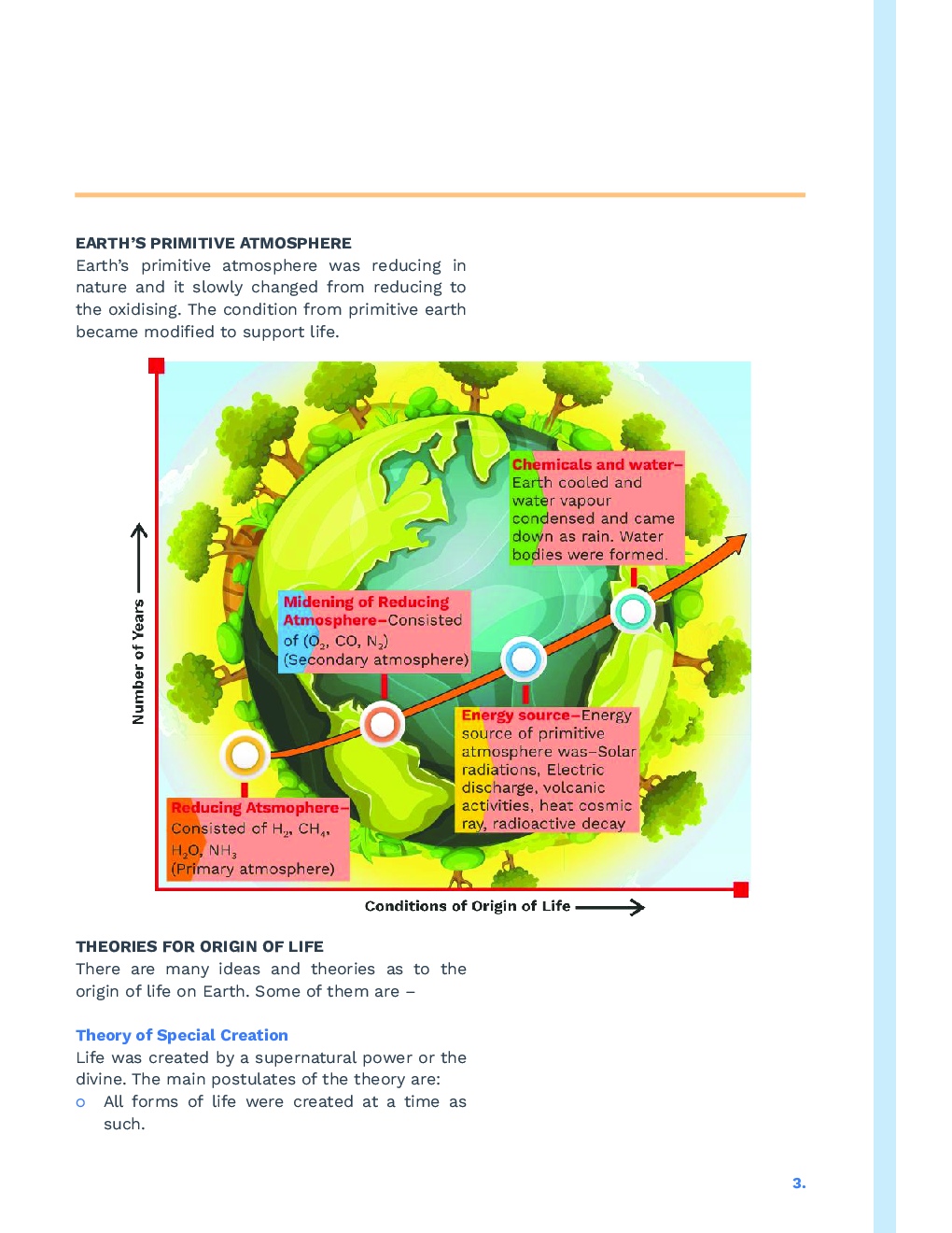 Study Notes for NEET Biology Evolution 2023 - Page 4