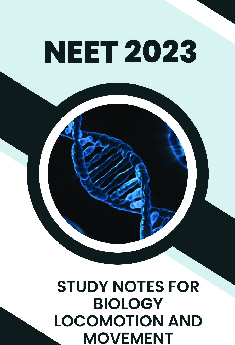 Study Notes for NEET Biology Locomotion And Movement 2023 - Page 1