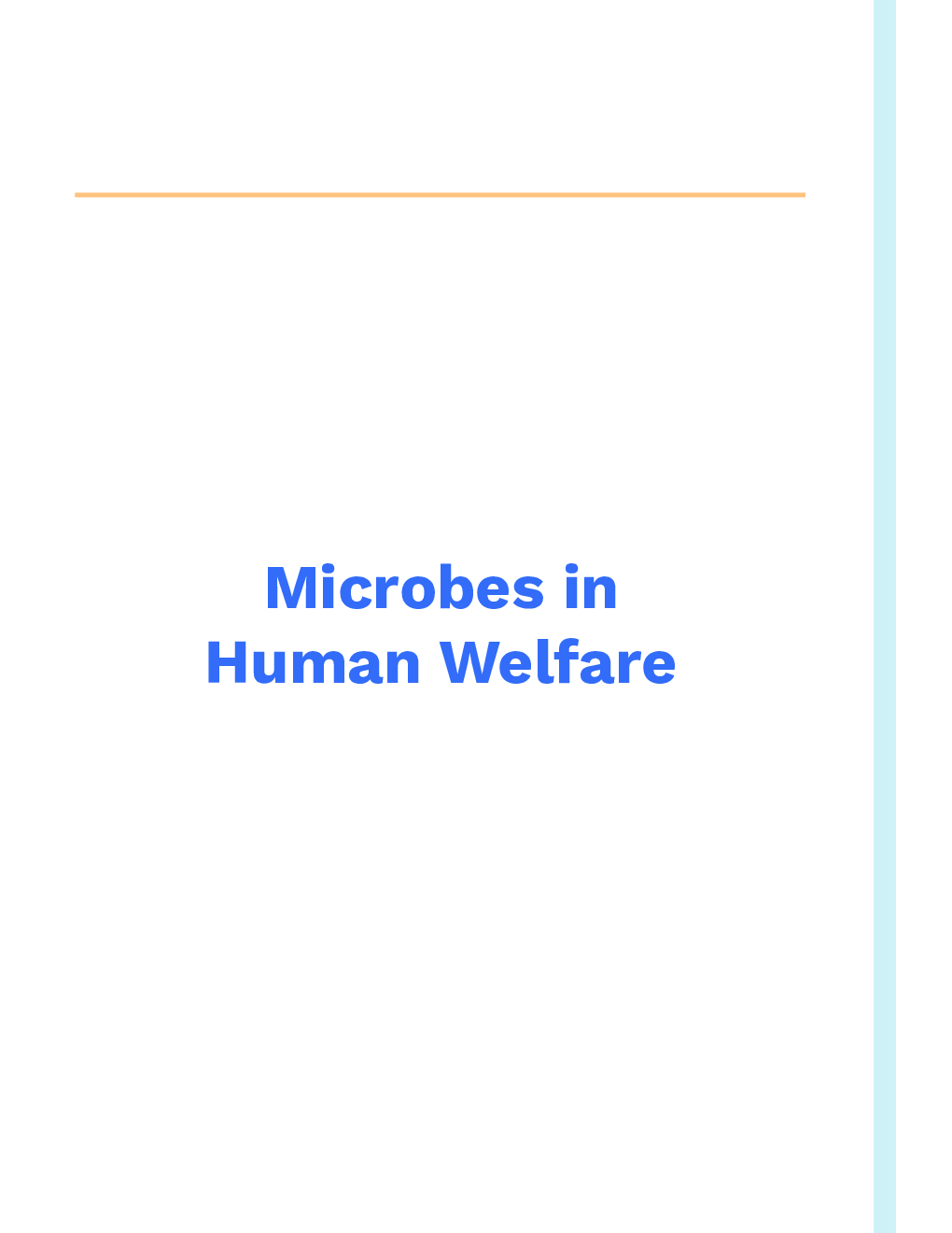 Study Notes for NEET Biology Microbes In Human Welfare 2023 - Page 2