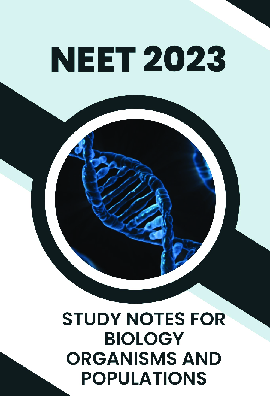 Study Notes for NEET Biology Organisms And Populations 2023 - Page 1
