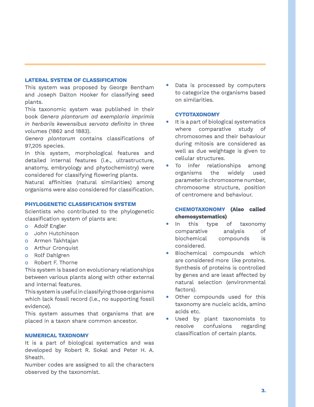Study Notes for NEET Biology Plant Kingdom 2023 - Page 4