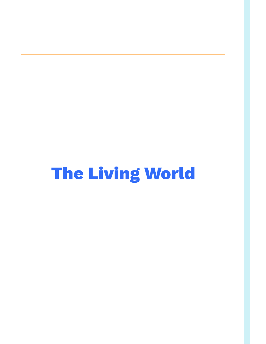 Study Notes for NEET Biology The Living World 2023 - Page 2