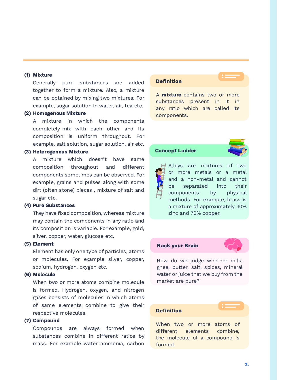 Study Notes for NEET Chemistry Mole Concept 2023 - Page 4