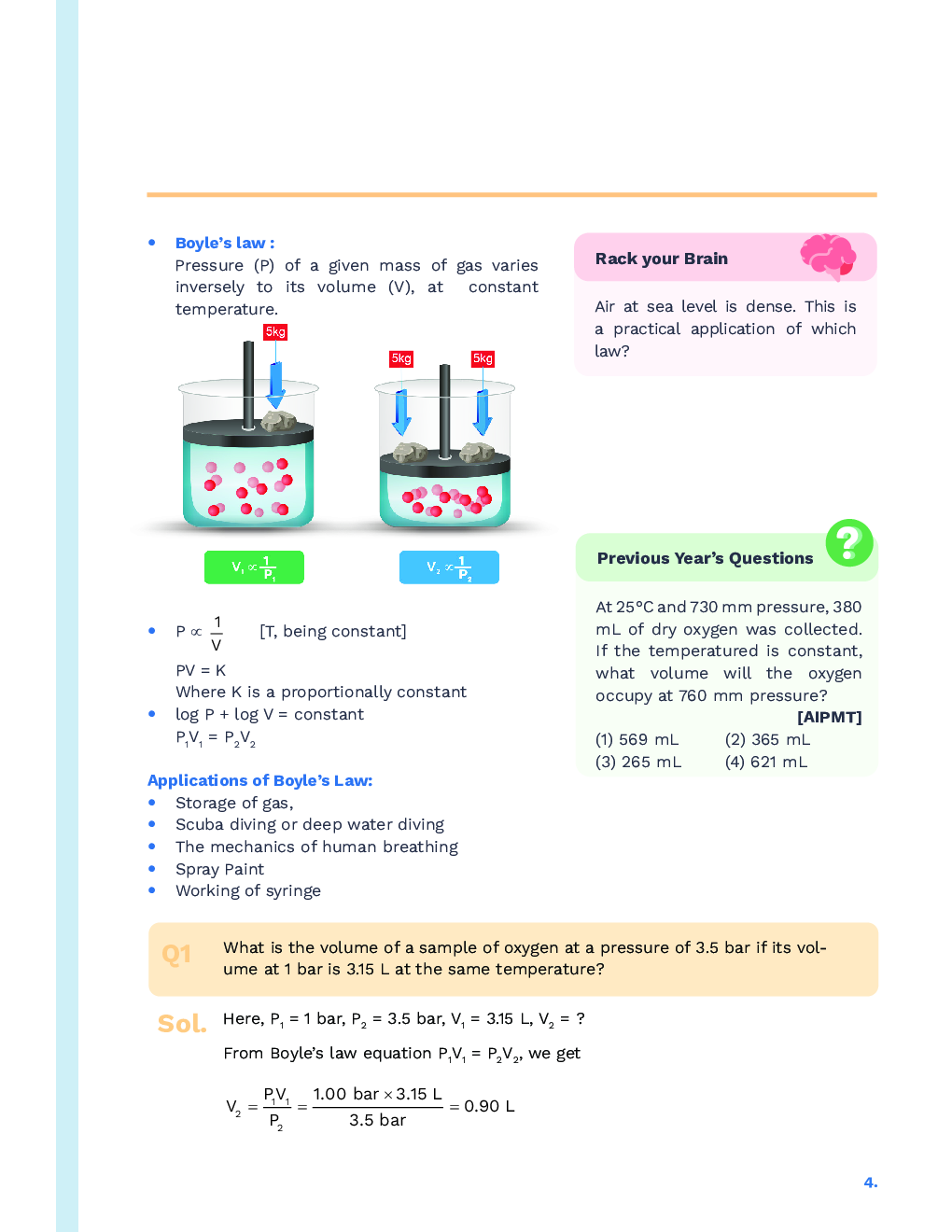 Study Notes for NEET Chemistry States of Matter 2023 - Page 5
