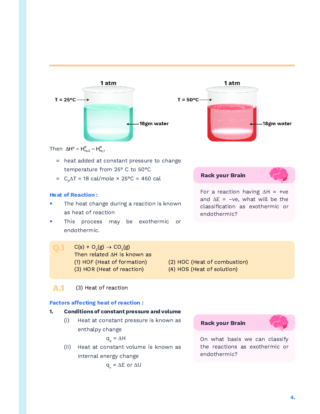 Study Notes for NEET Chemistry Thermochemistry 2023 - Page 5