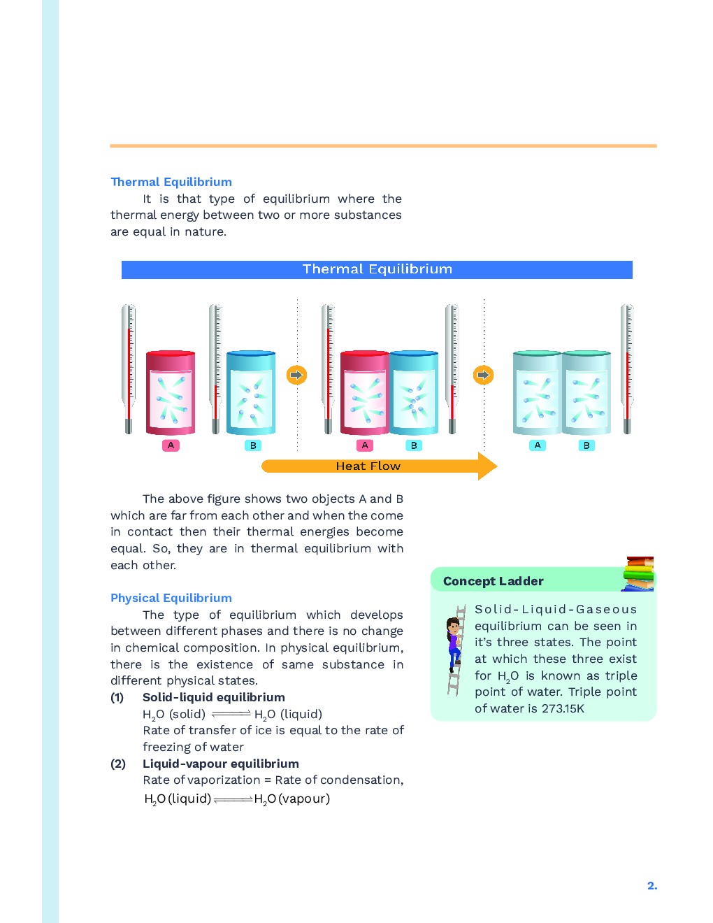 Study Notes for NEET Chemistry Chemical Equilibrium 2023 - Page 3