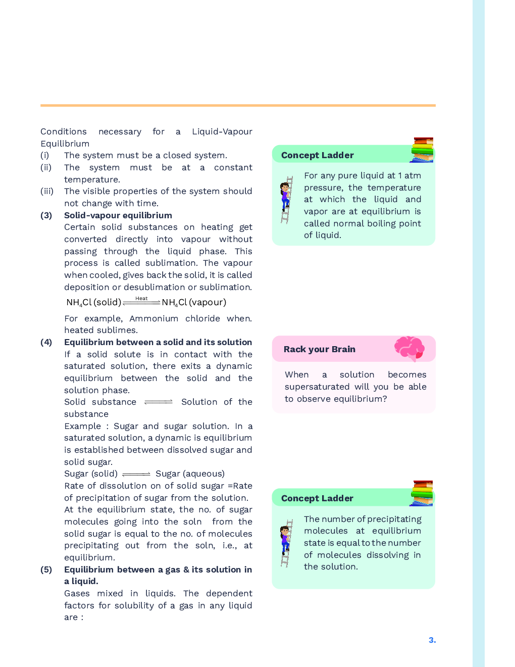 Study Notes for NEET Chemistry Chemical Equilibrium 2023 - Page 4