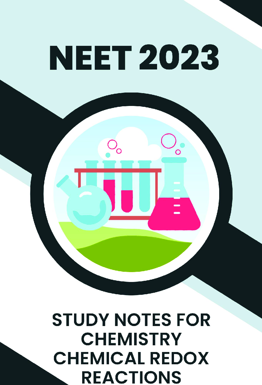 Study Notes for NEET Chemistry Redox Reactions 2023 - Page 1