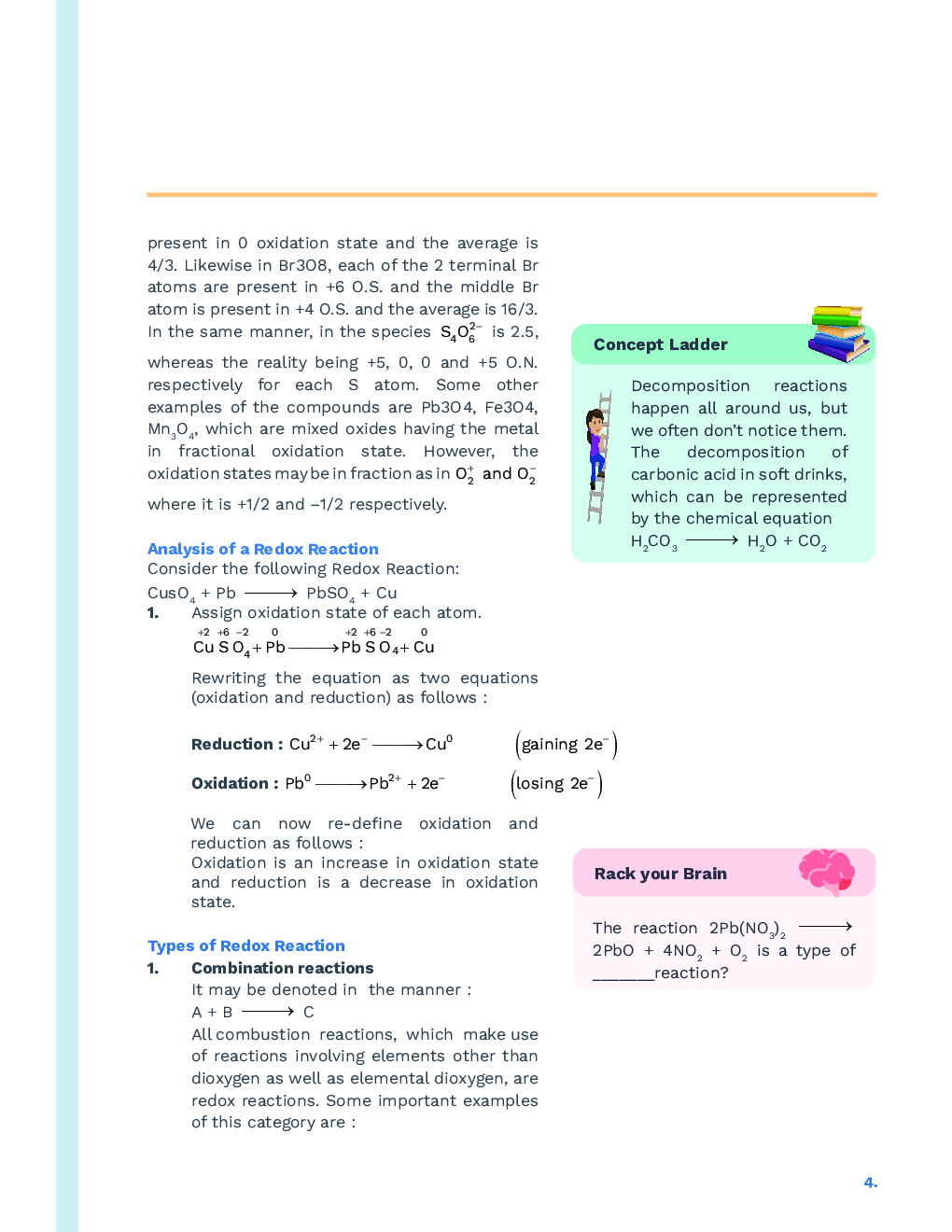Study Notes for NEET Chemistry Redox Reactions 2023 - Page 5