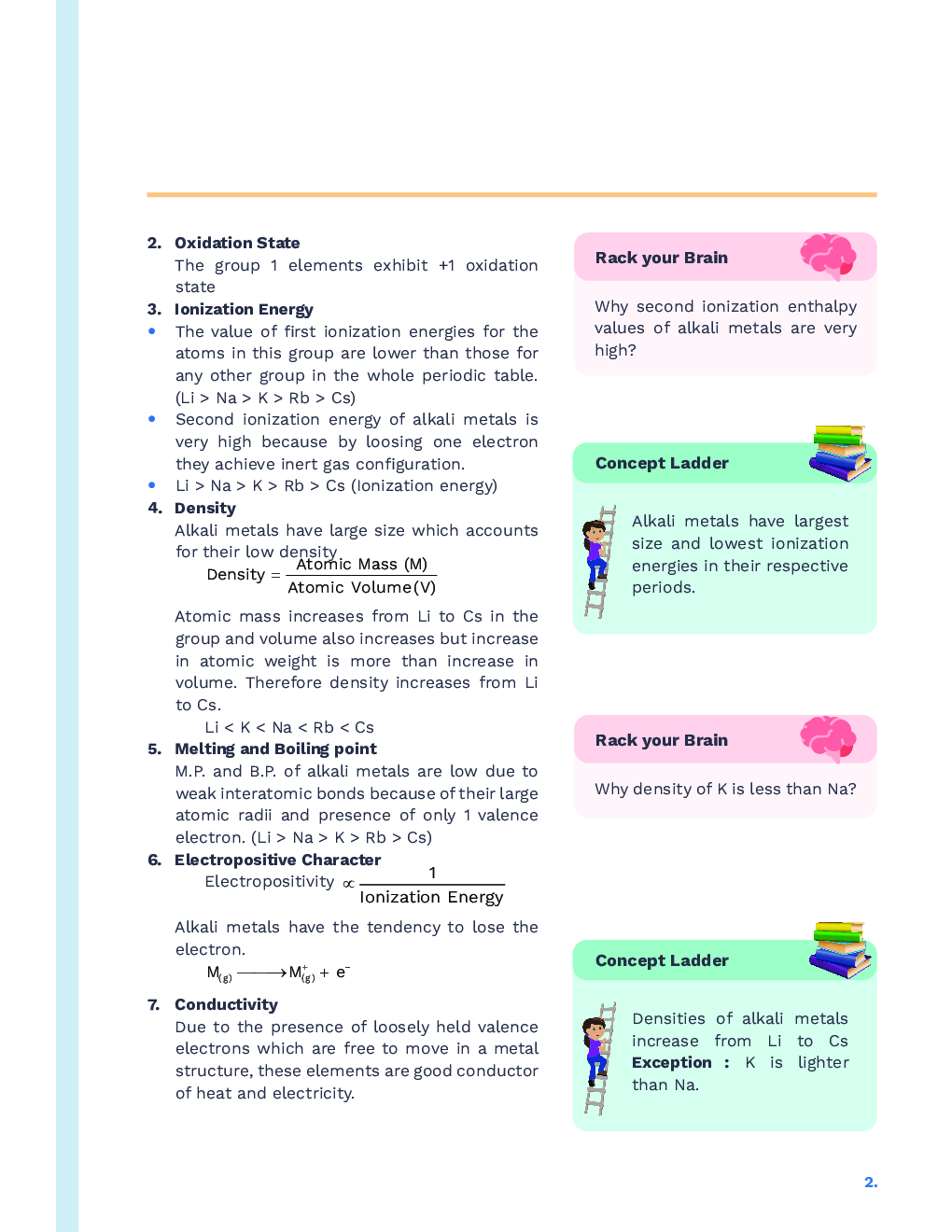 Study Notes for NEET Chemistry s-Block Elements 2023 - Page 3