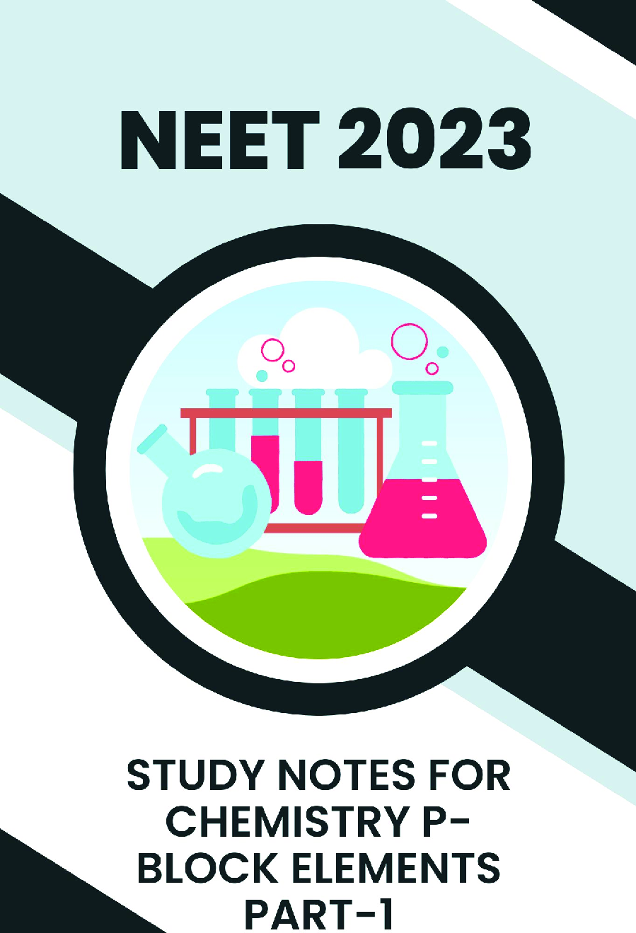 Study Notes for NEET Chemistry p-Block Elements Part-1 2023 - Page 1