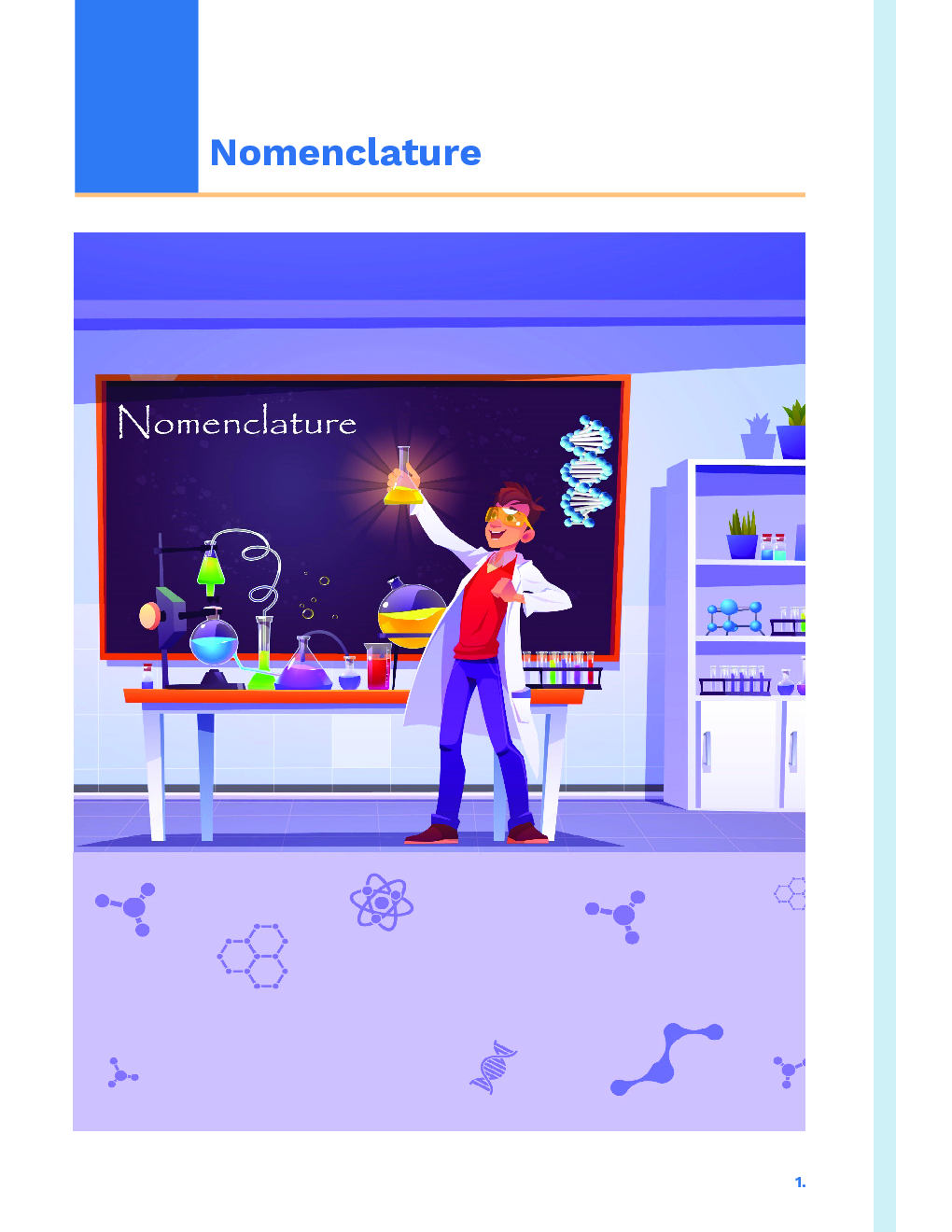Study Notes for NEET Chemistry Nomenclature 2023 - Page 2