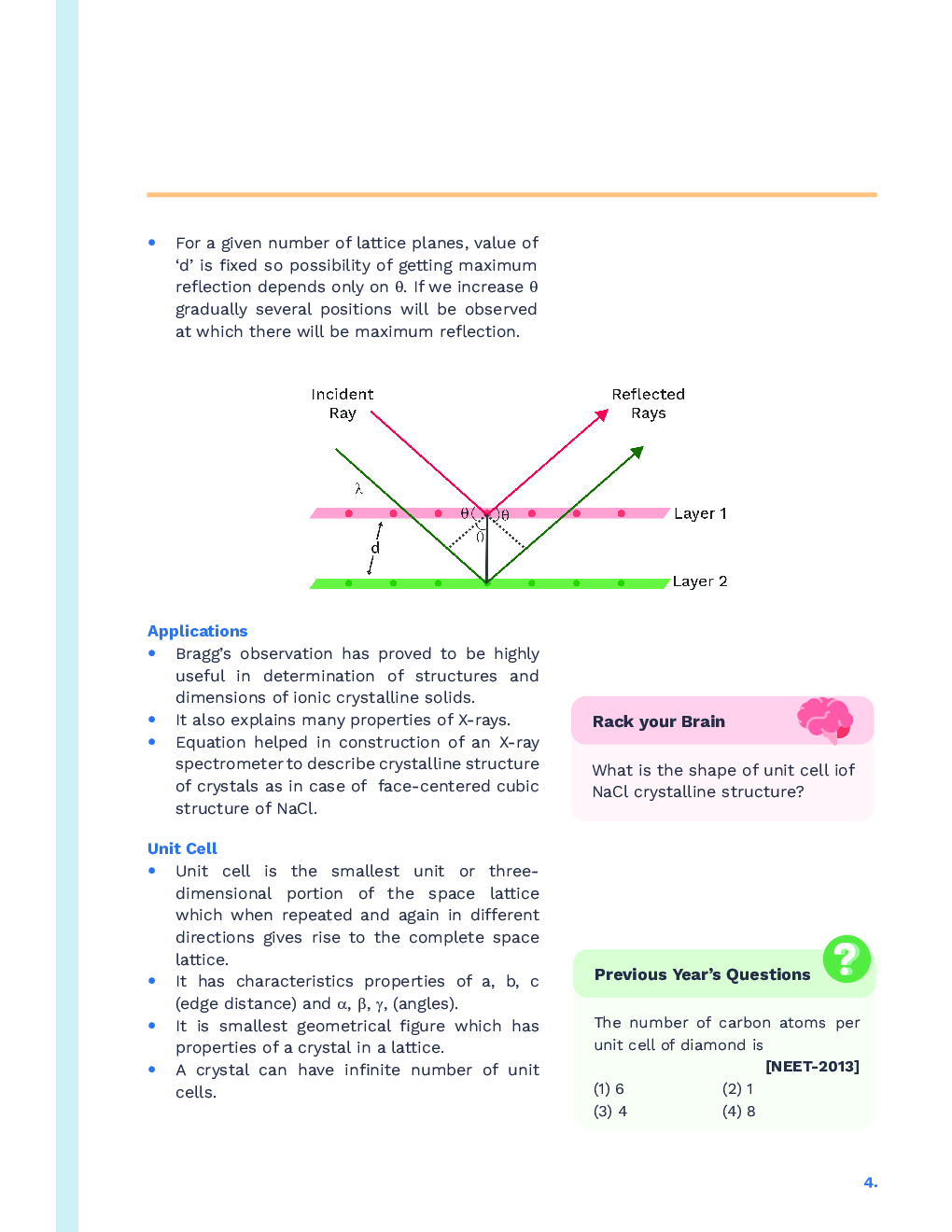 Study Notes for NEET Chemistry Solid States 2023 - Page 5
