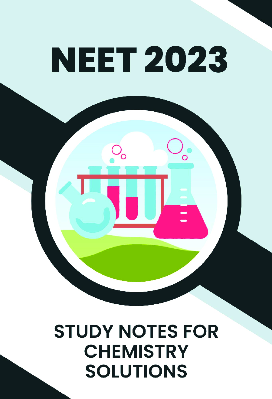 Study Notes for NEET Chemistry Solutions 2023 - Page 1