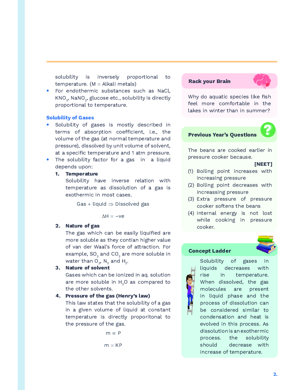 Study Notes for NEET Chemistry Solutions 2023 - Page 3