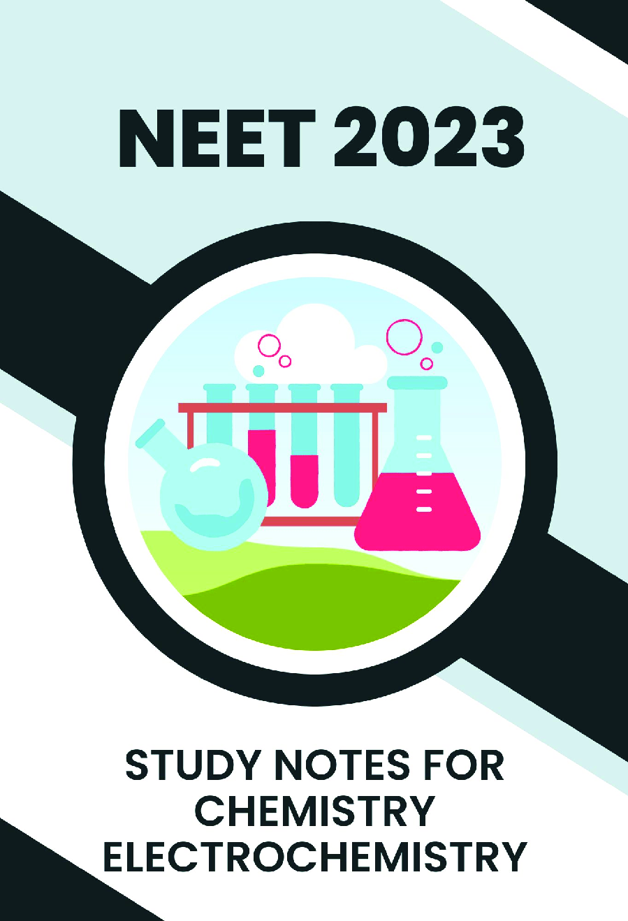 Study Notes for NEET Chemistry Electrochemistry 2023 - Page 1