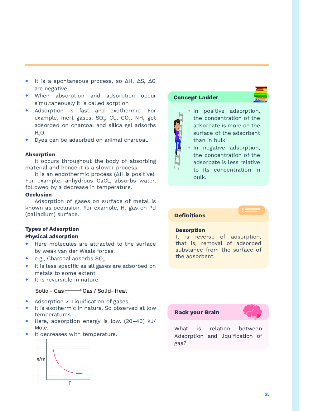 Study Notes for NEET Chemistry Surface Chemistry 2023 - Page 4