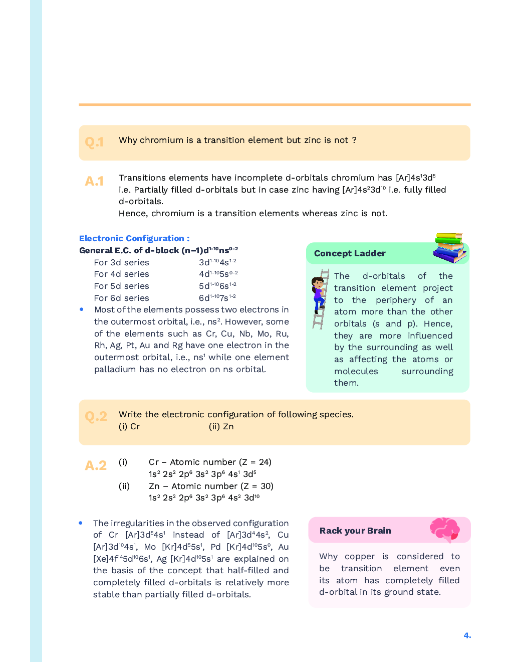 Study Notes for NEET Chemistry f-Block Elements 2023 - Page 5