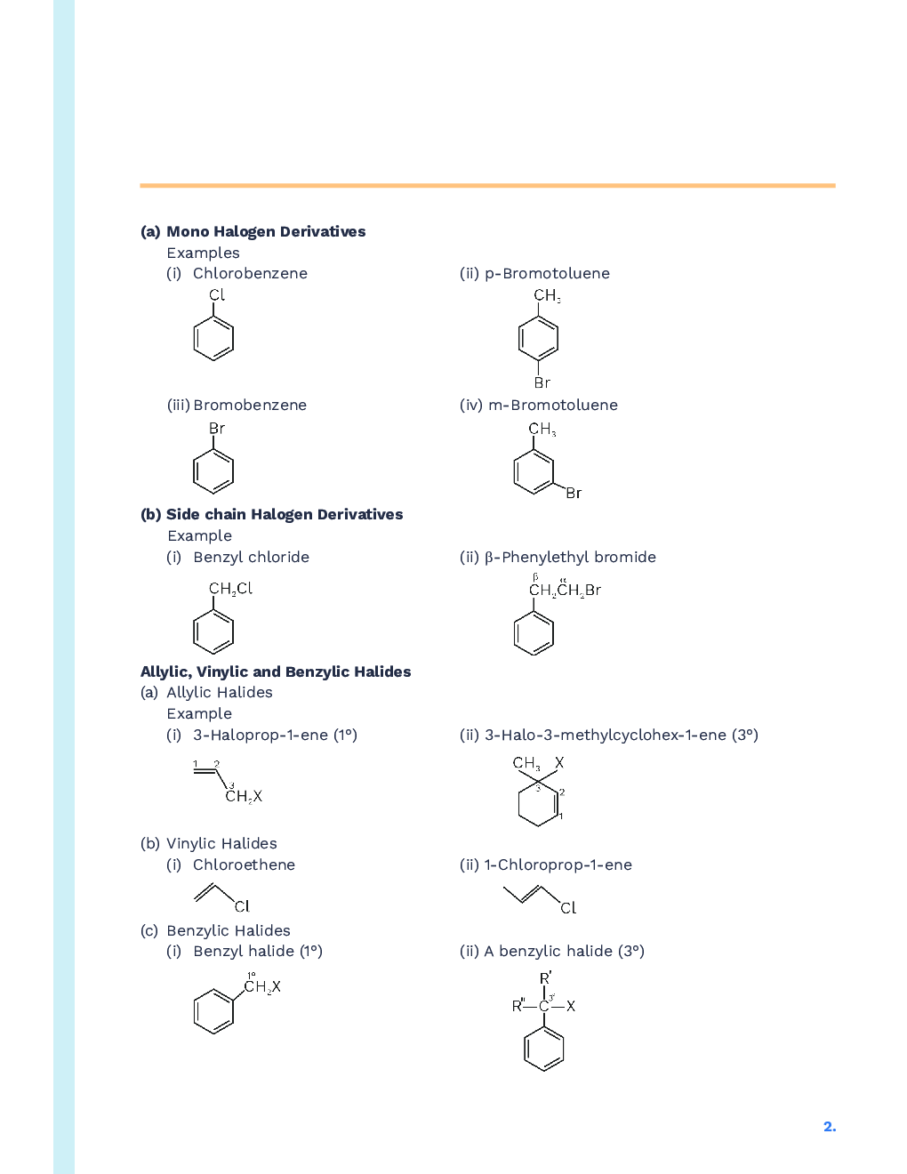 Study Notes for NEET Chemistry Haloalkanes and Haloarenes 2023 - Page 3