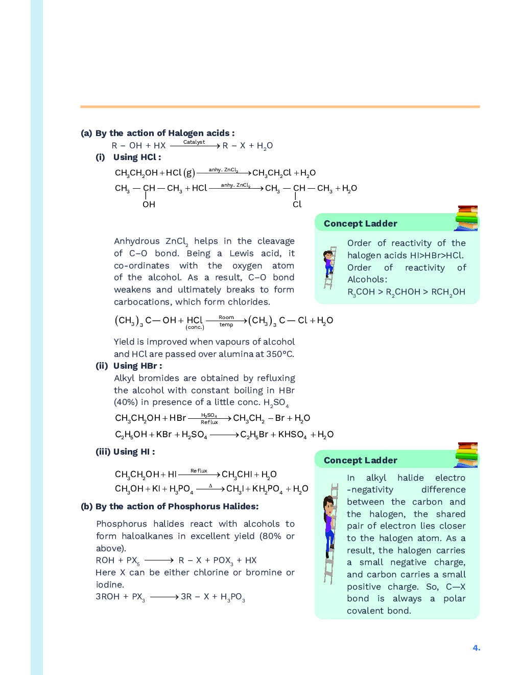 Study Notes for NEET Chemistry Haloalkanes and Haloarenes 2023 - Page 5