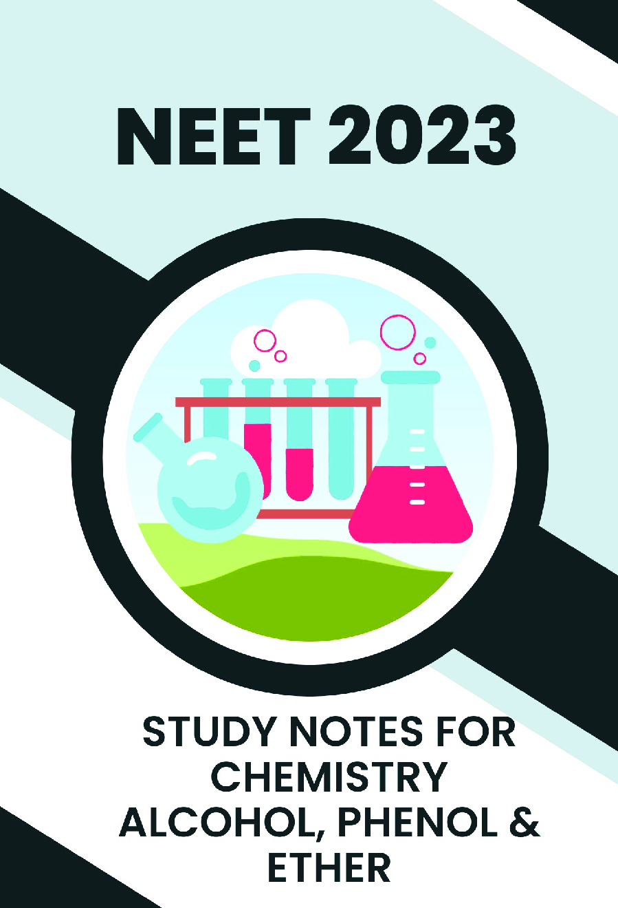 Study Notes for NEET Chemistry Alcohol, Phenol & Ether 2023 - Page 1