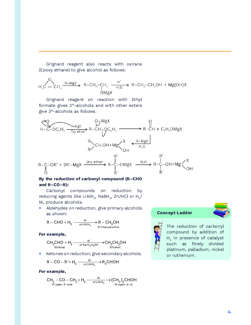 Study Notes for NEET Chemistry Alcohol, Phenol & Ether 2023 - Page 5