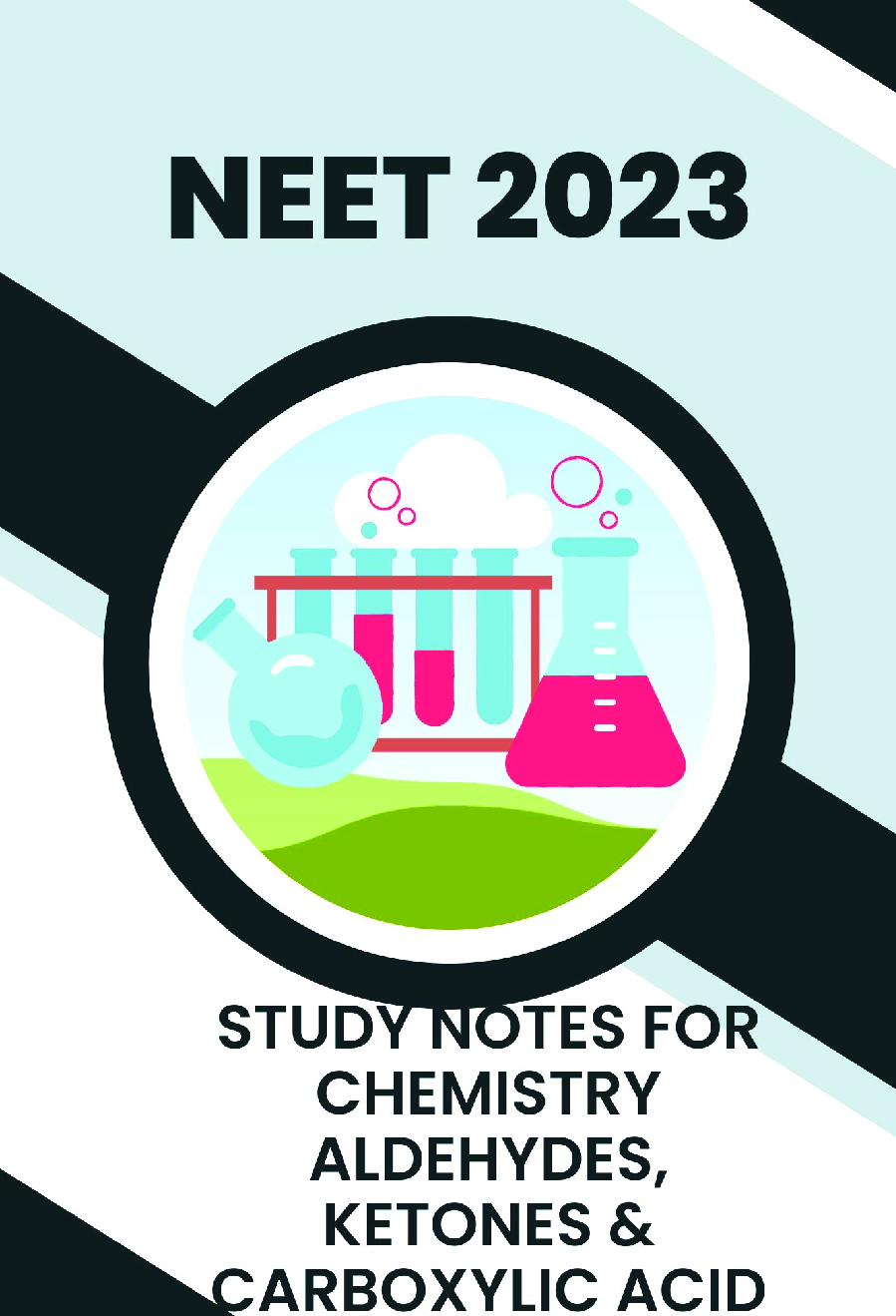 Study Notes for NEET Chemistry Aldehydes, Ketones & Carboxylic Acid 2023 - Page 1