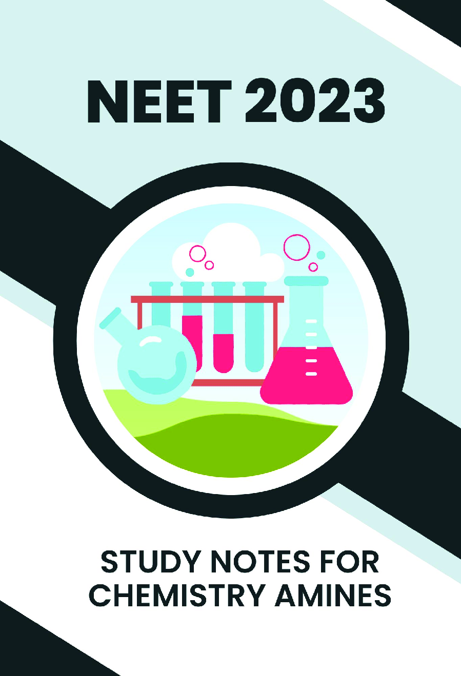 Study Notes for NEET Chemistry Amines 2023 - Page 1