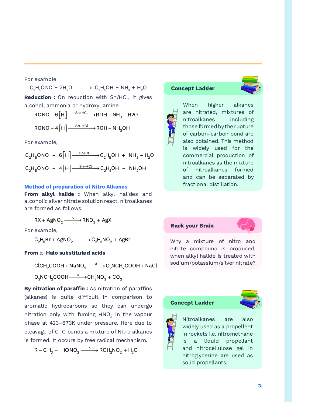 Study Notes for NEET Chemistry Amines 2023 - Page 4