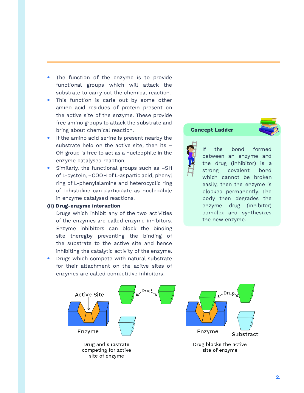 Study Notes for NEET Chemistry Chemistry in Everyday Life 2023 - Page 3