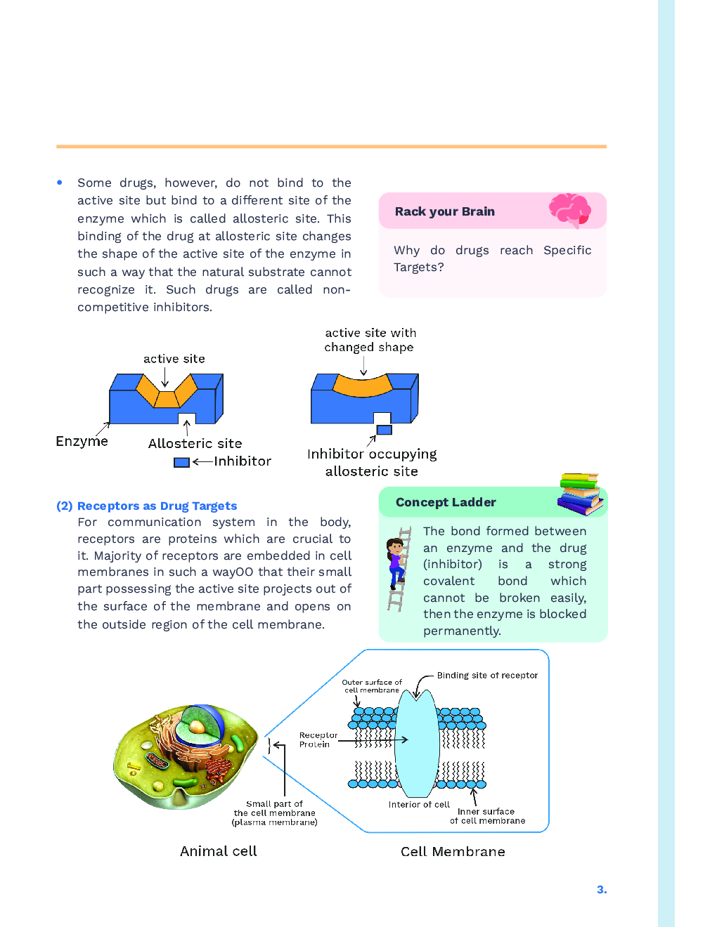 Study Notes for NEET Chemistry Chemistry in Everyday Life 2023 - Page 4