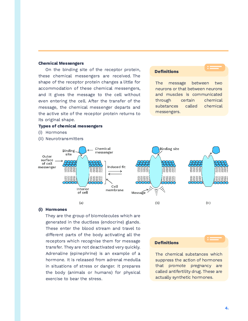 Study Notes for NEET Chemistry Chemistry in Everyday Life 2023 - Page 5