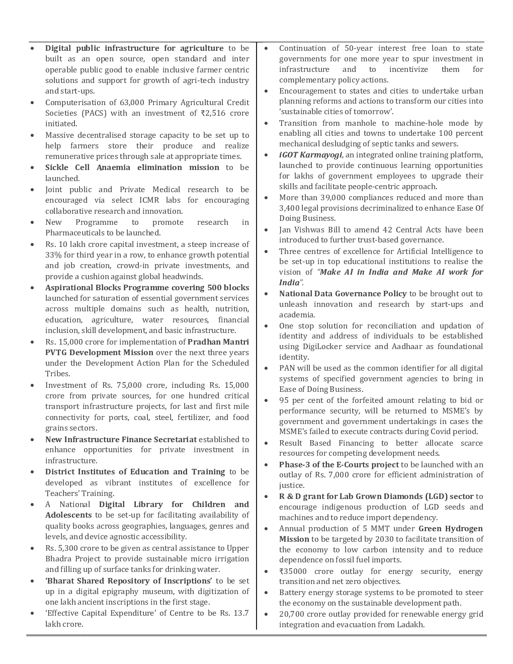 Monthly Current Affairs February - 2023 - Page 3