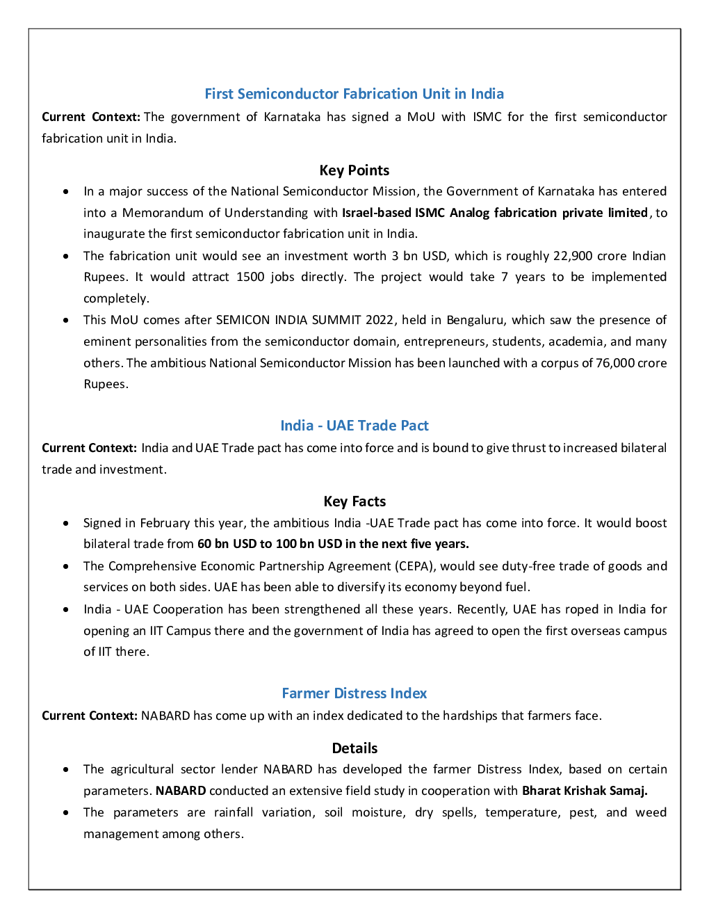 Monthly General Knowledge May-2022 - Page 4